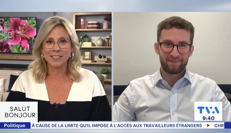 Plazza à Salut Bonjour